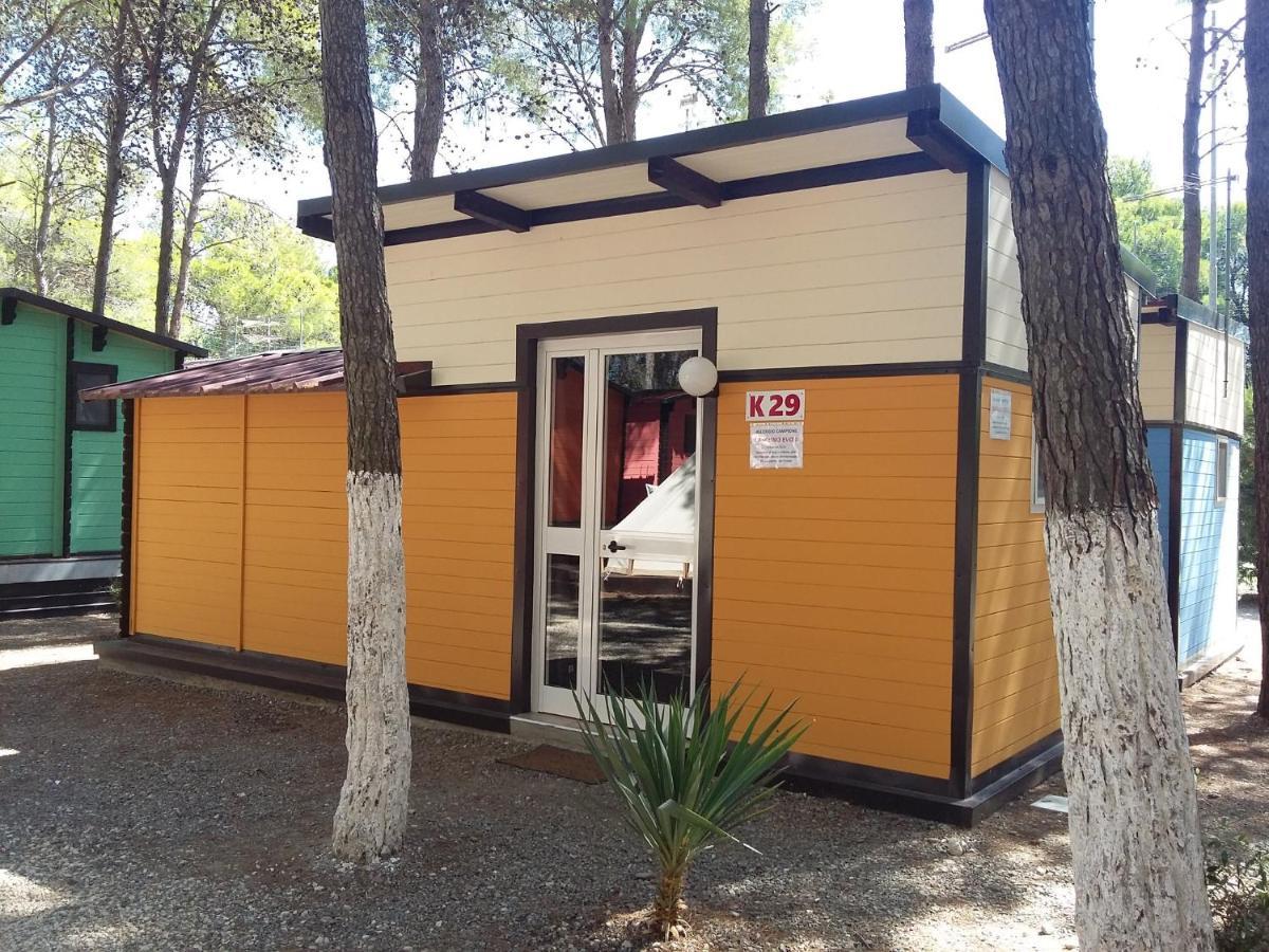 Policoro Village Hotel Exterior foto