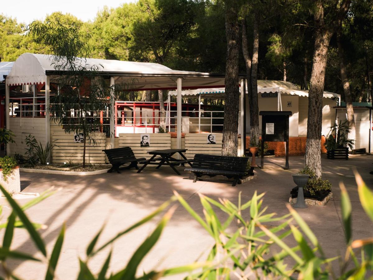 Policoro Village Hotel Exterior foto