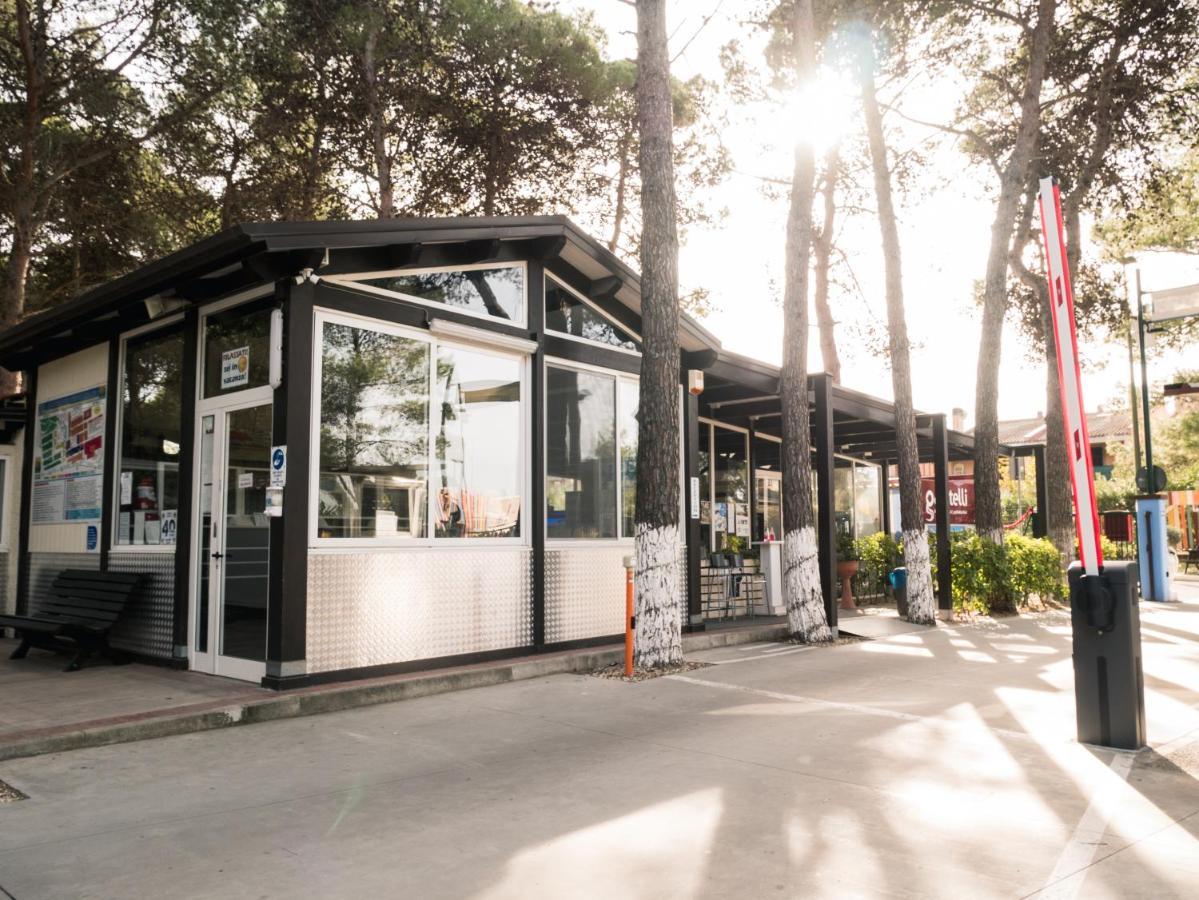 Policoro Village Hotel Exterior foto