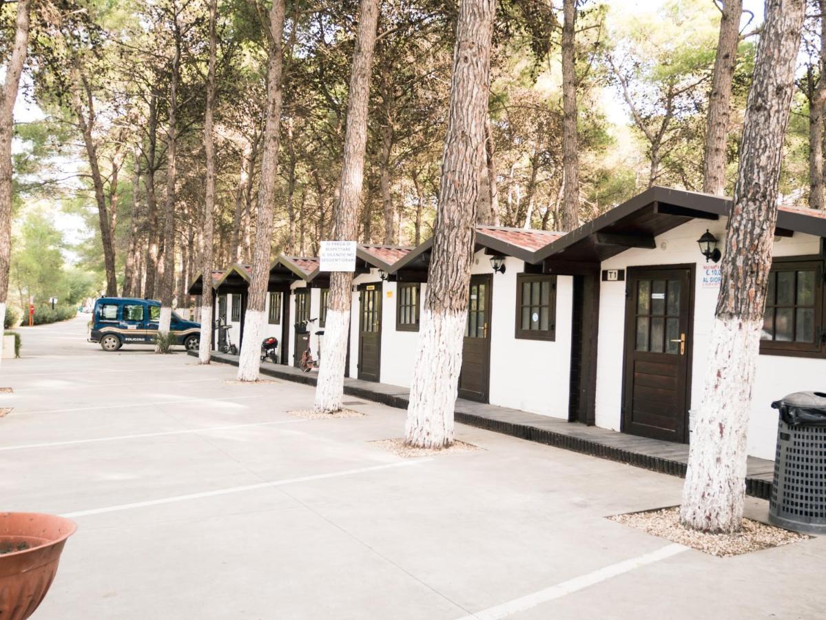 Policoro Village Hotel Exterior foto