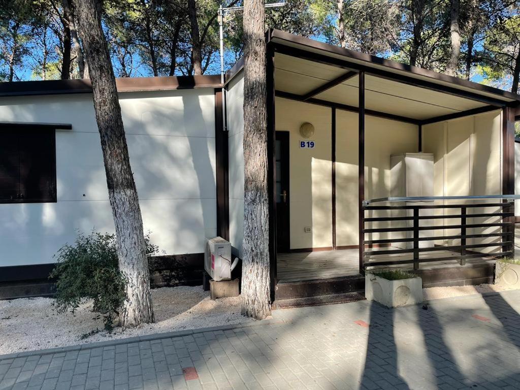 Policoro Village Hotel Exterior foto
