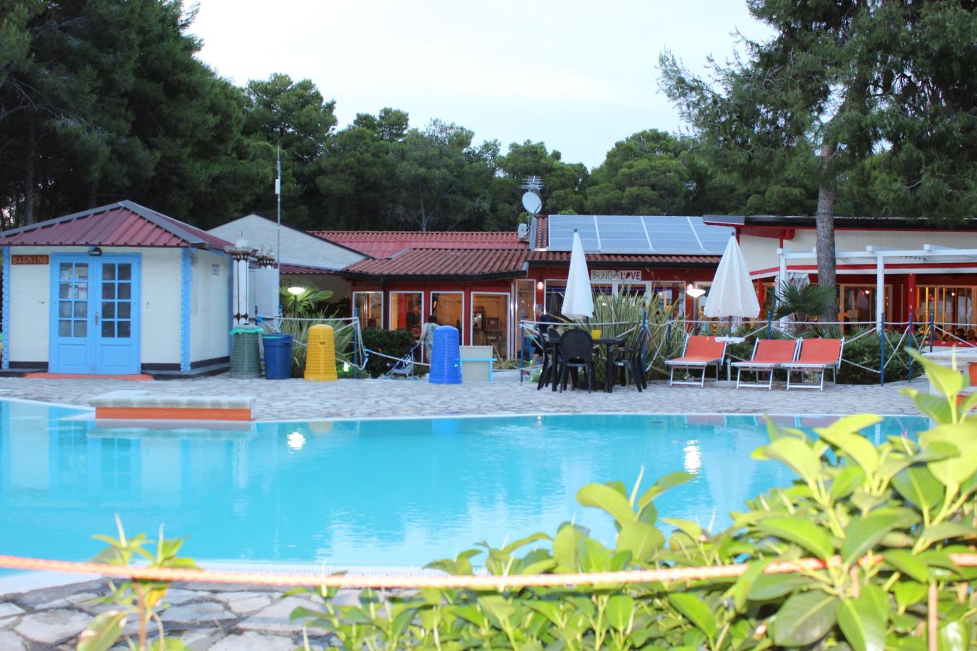 Policoro Village Hotel Exterior foto