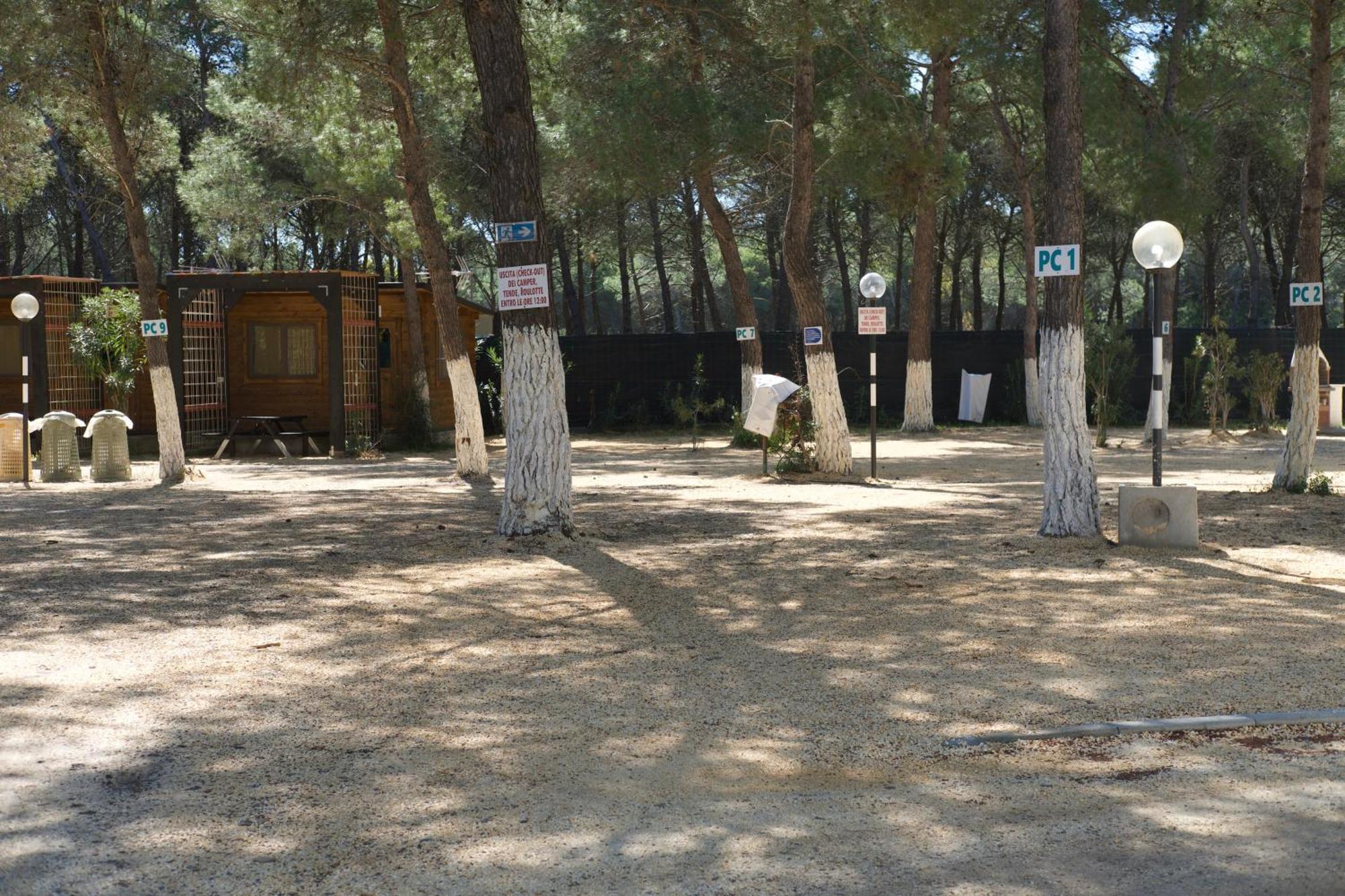 Policoro Village Hotel Exterior foto