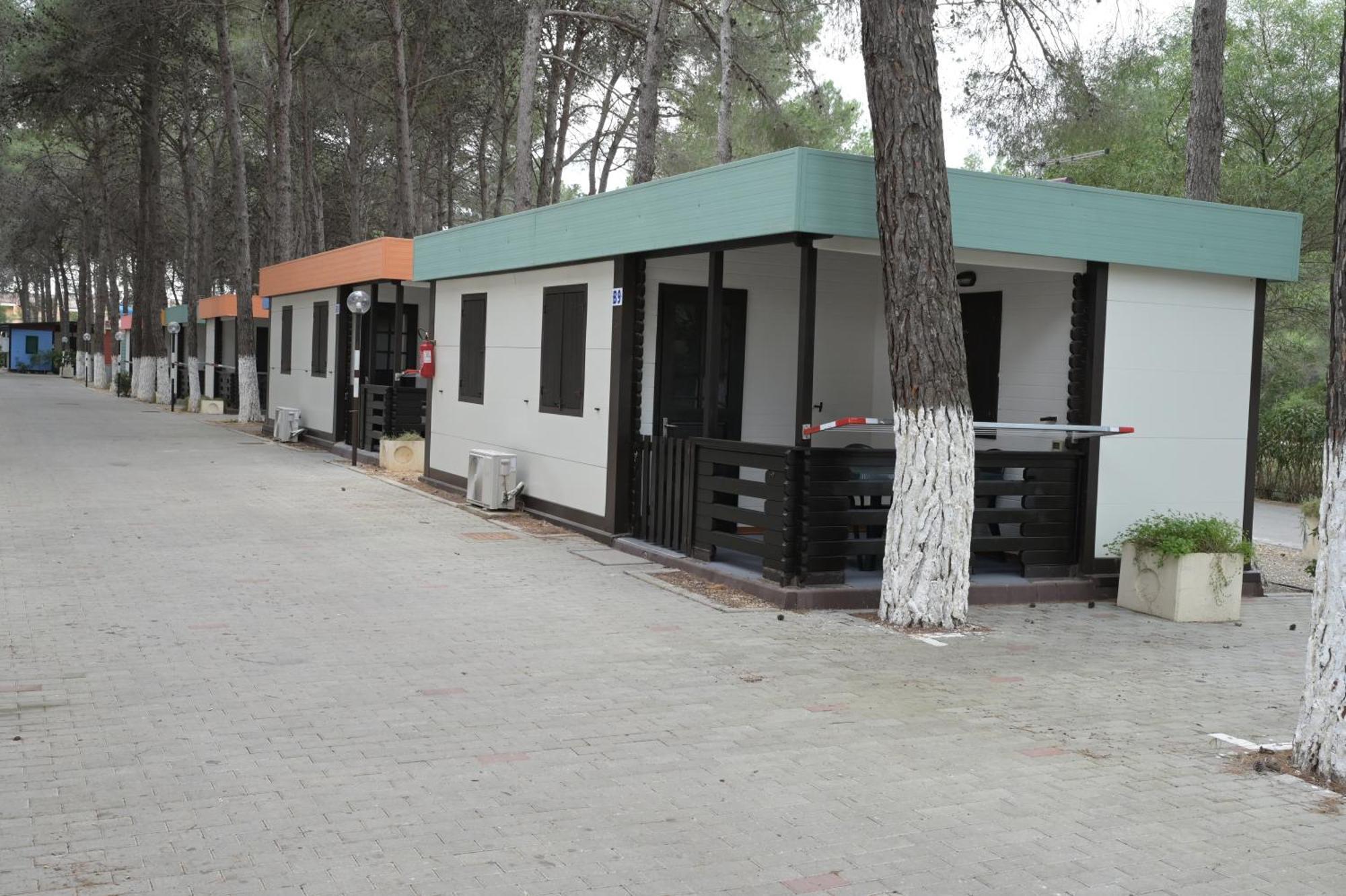 Policoro Village Hotel Exterior foto