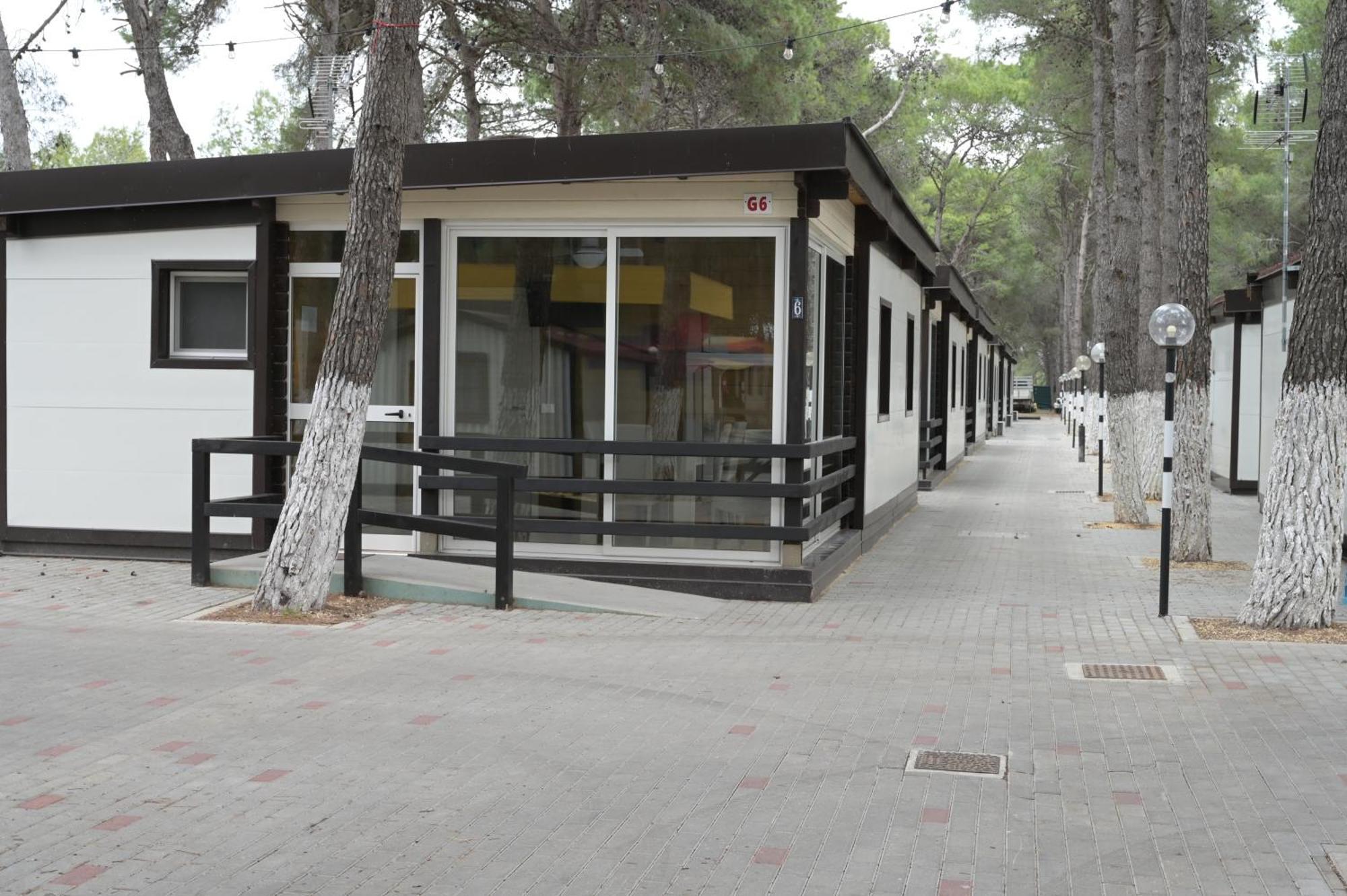 Policoro Village Hotel Exterior foto